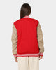 Carré MVP Varsity Jacket Red