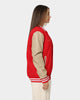 Carré MVP Varsity Jacket Red