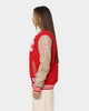 Carré MVP Varsity Jacket Red