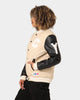 Carré MVP Varsity Jacket Stone/Black