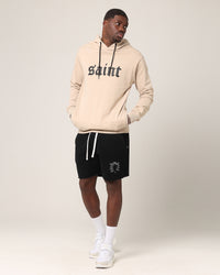 Saint Morta Cambronne Hoodie Stone/Black
