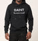 Saint Morta Men's Trophies New Age Hoodie Black/White