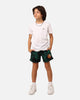 Lacoste Kids' Classic Crewneck T-Shirt White