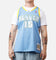 Mitchell & Ness Denver Nuggets Carmelo Anthony #15 '03-'04 Swingman Jersey Royal
