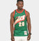 Mitchell & Ness Seattle Sonics Gary Payton '95-'96 #20 Swingman Jersey Green