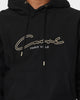 Carré Men's Paris City Classique Hoodie Black/Gold