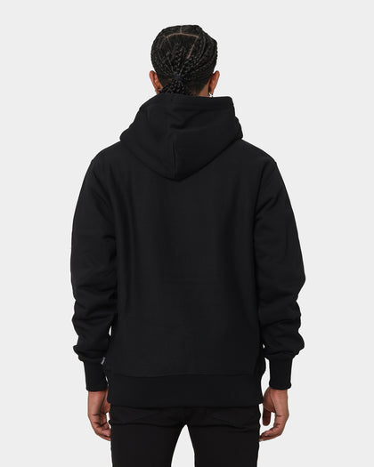 Carré Men's Paris City Classique Hoodie Black/Gold