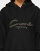 Carré Men's Paris City Classique Hoodie Black/Gold