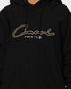 Carré Men's Paris City Classique Hoodie Black/Gold
