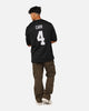 Nike Las Vegas Raiders Derek Carr #4 Game TC Jersey Black