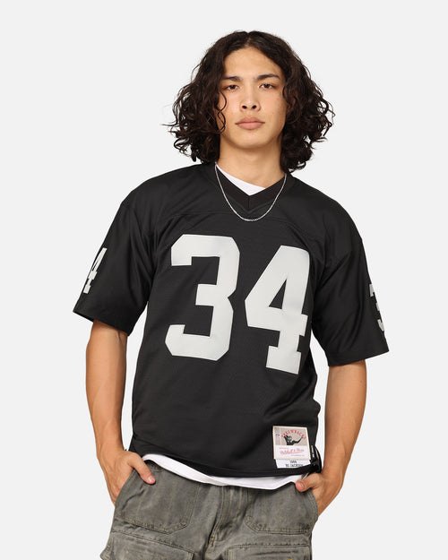 Mitchell & Ness Los Angeles Raiders Bo Jackson #34 Legacy Jersey Black