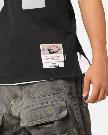 Mitchell & Ness Los Angeles Raiders Bo Jackson #34 Legacy Jersey Black