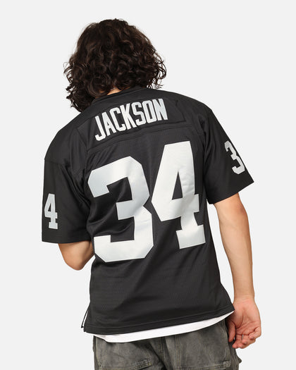 Mitchell & Ness Los Angeles Raiders Bo Jackson #34 Legacy Jersey Black