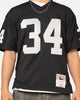 Mitchell & Ness Los Angeles Raiders Bo Jackson #34 Legacy Jersey Black
