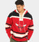 47 Brand Chicago Bulls Superior Lacer Hoodie Red