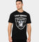 Majestic Athletic Las Vegas Raiders Short Sleeve T-Shirt