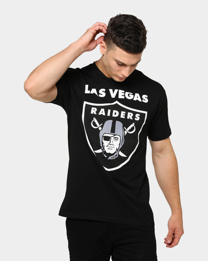Majestic Athletic Las Vegas Raiders Short Sleeve T-Shirt