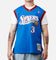Mitchell & Ness Philadelphia 76ers Allen Iverson '99-'00 #3 Swingman Jersey Royal