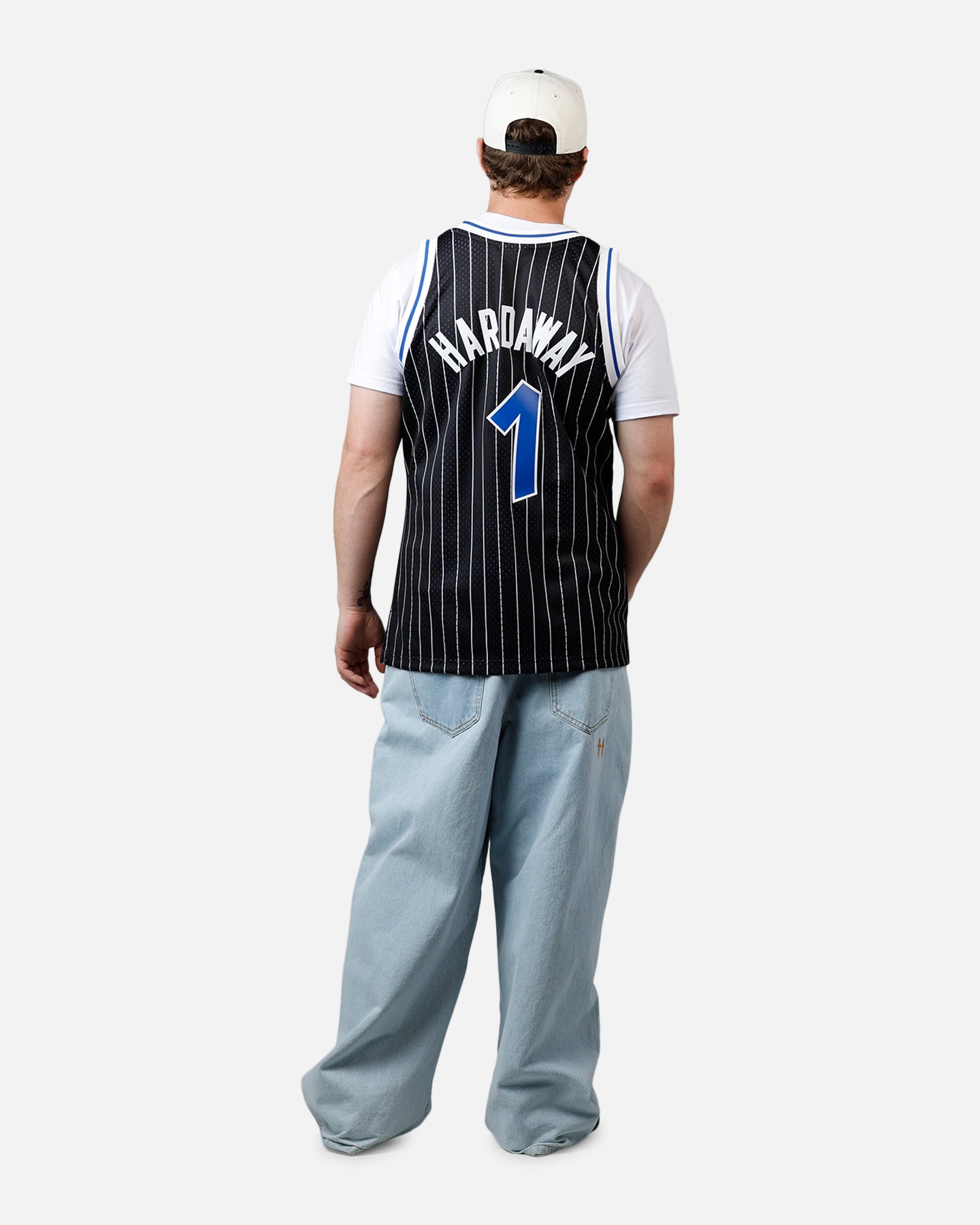 Mitchell & Ness Orlando Magic Penny Hardaway '94-'95 #1 Swingman