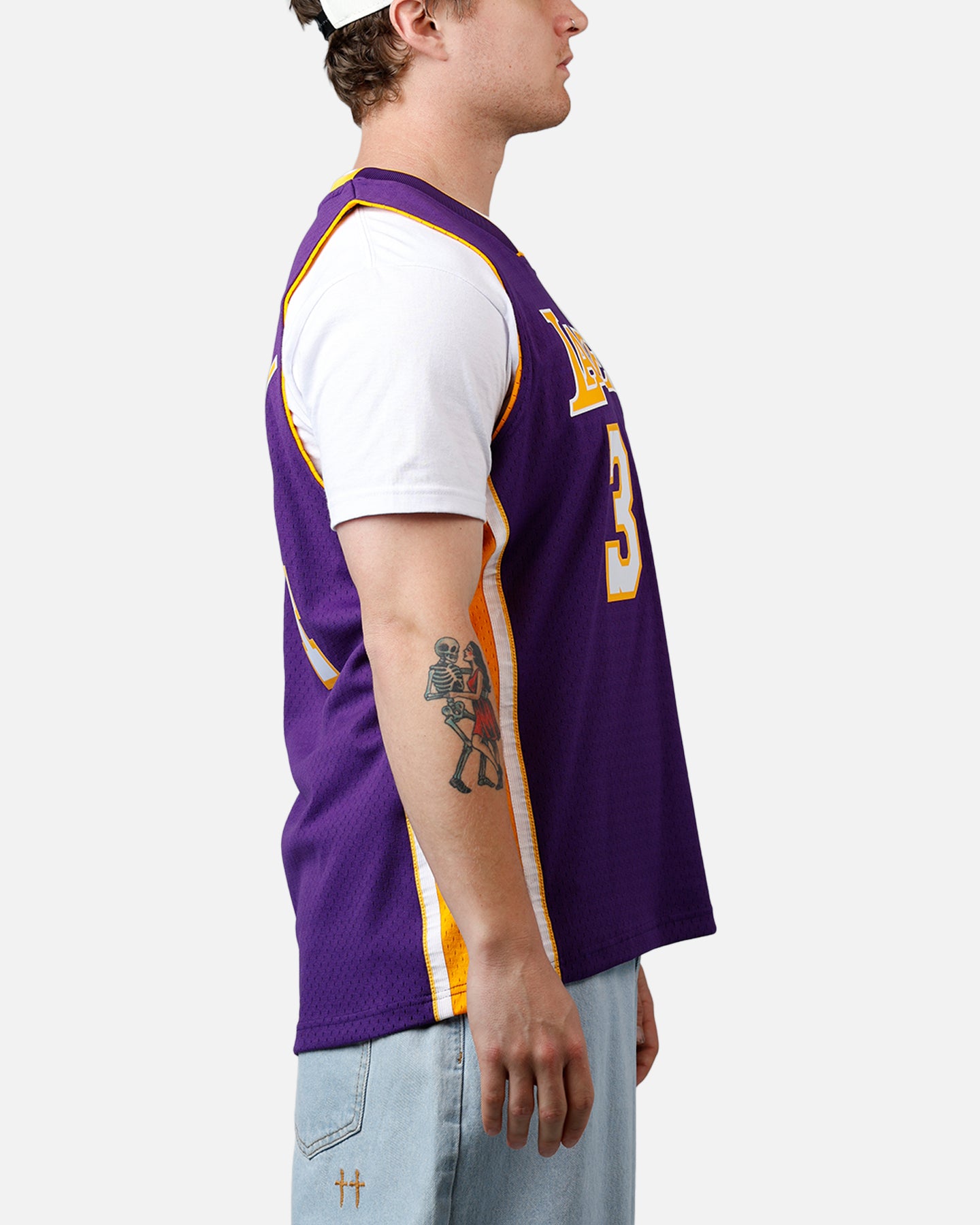 Mitchell & Ness Los Angeles Lakers Shaquille O'Neal '99-'00 #34
