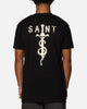 Saint Morta Daggers Lafayette T-Shirt Black/Gold