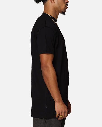 Saint Morta Daggers Lafayette T-Shirt Black/Gold