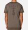 Saint Morta Daggers Lafayette T-Shirt Contrast Brown