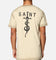 Saint Morta Daggers Lafayette T-Shirt Contrast Stone
