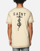 Saint Morta Daggers Lafayette T-Shirt Contrast Stone