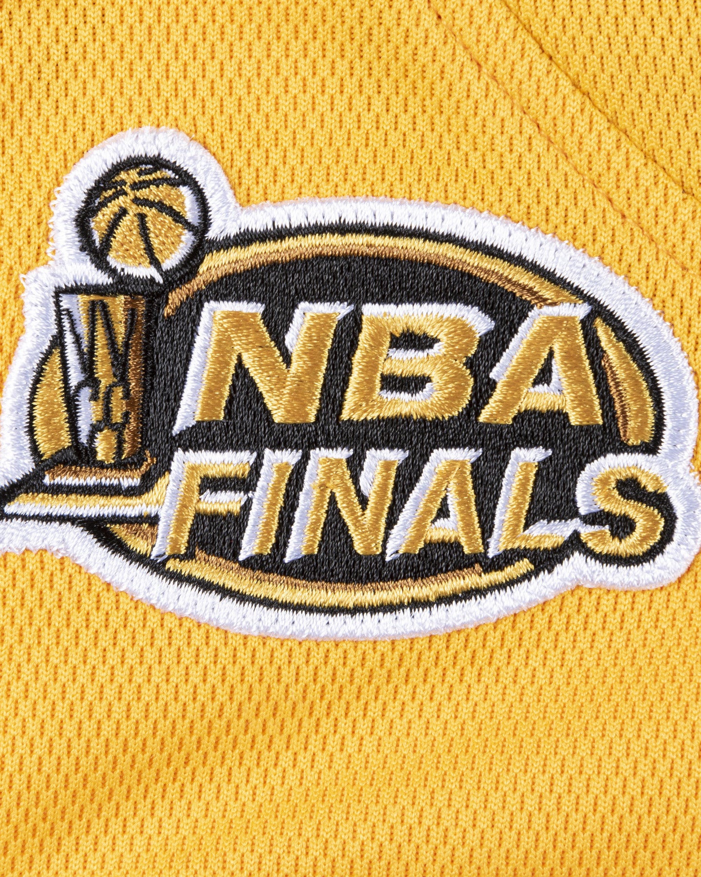 Mitchell & Ness Kobe Bryant NBA Finals '99-'00 #8 Authentic Los