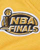 Mitchell & Ness Kobe Bryant NBA Finals '99-'00 #8 Authentic Los Angeles Lakers Jersey Yellow