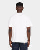 NATIONAL COLLEGIATE ATHLETIC ASSC Harvard University Team Arch Logo Vintage T-Shirt Vintage White