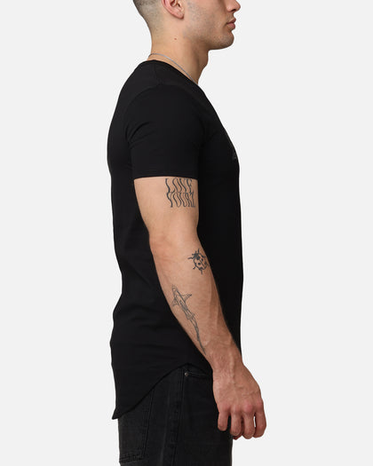 Saint Morta Cambronne Snake El Duplo T-Shirt Black/Grey