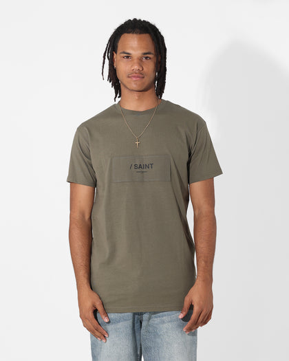 Saint Morta Legionaire Lafayette T-Shirt Khaki Green