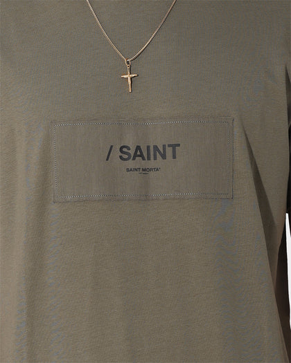 Saint Morta Legionaire Lafayette T-Shirt Khaki Green