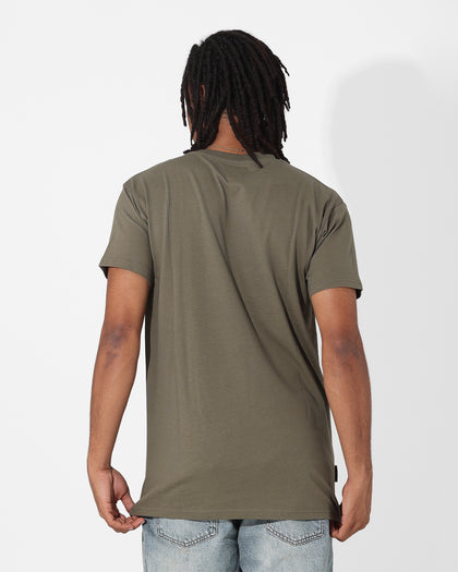 Saint Morta Legionaire Lafayette T-Shirt Khaki Green