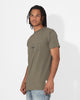 Saint Morta Legionaire Lafayette T-Shirt Khaki Green