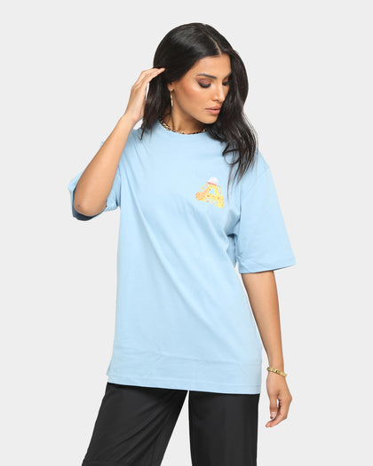 Palace Tri-Lager T-Shirt Sky Tint