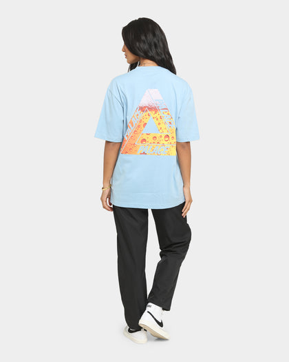 Palace Tri-Lager T-Shirt Sky Tint
