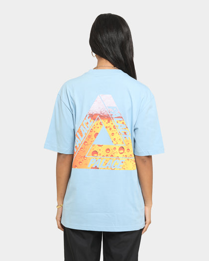 Palace Tri-Lager T-Shirt Sky Tint