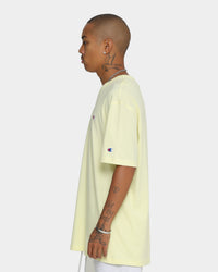 Champion Re:bound Light T-Shirt Lemon Glacier