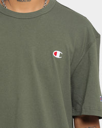Champion Re:bound Light T-Shirt Tourmaline Green