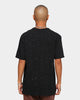 Champion Heritage Paint Splat T-Shirt Black