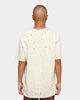 Champion Heritage Paint Splat T-Shirt Pebblestone