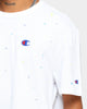 Champion Heritage Paint Splat T-Shirt White