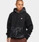 Champion Rev Weave Marble Hoodie Black