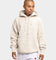 Champion Rev Weave Paint Splatter Hoodie Pebblestone