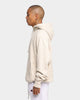 Champion Rev Weave Paint Splatter Hoodie Pebblestone