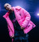 The Anti Order Hyphen ATD Puffer Jacket Lethal Pink