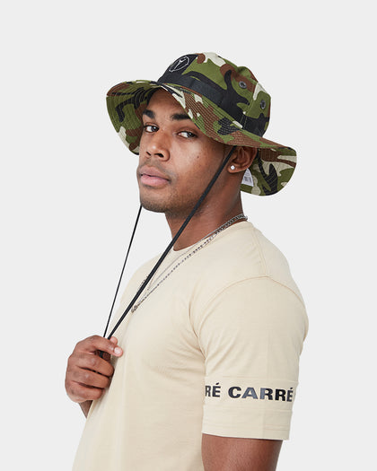 Carré La Manche Short Sleeve T-Shirt Stone